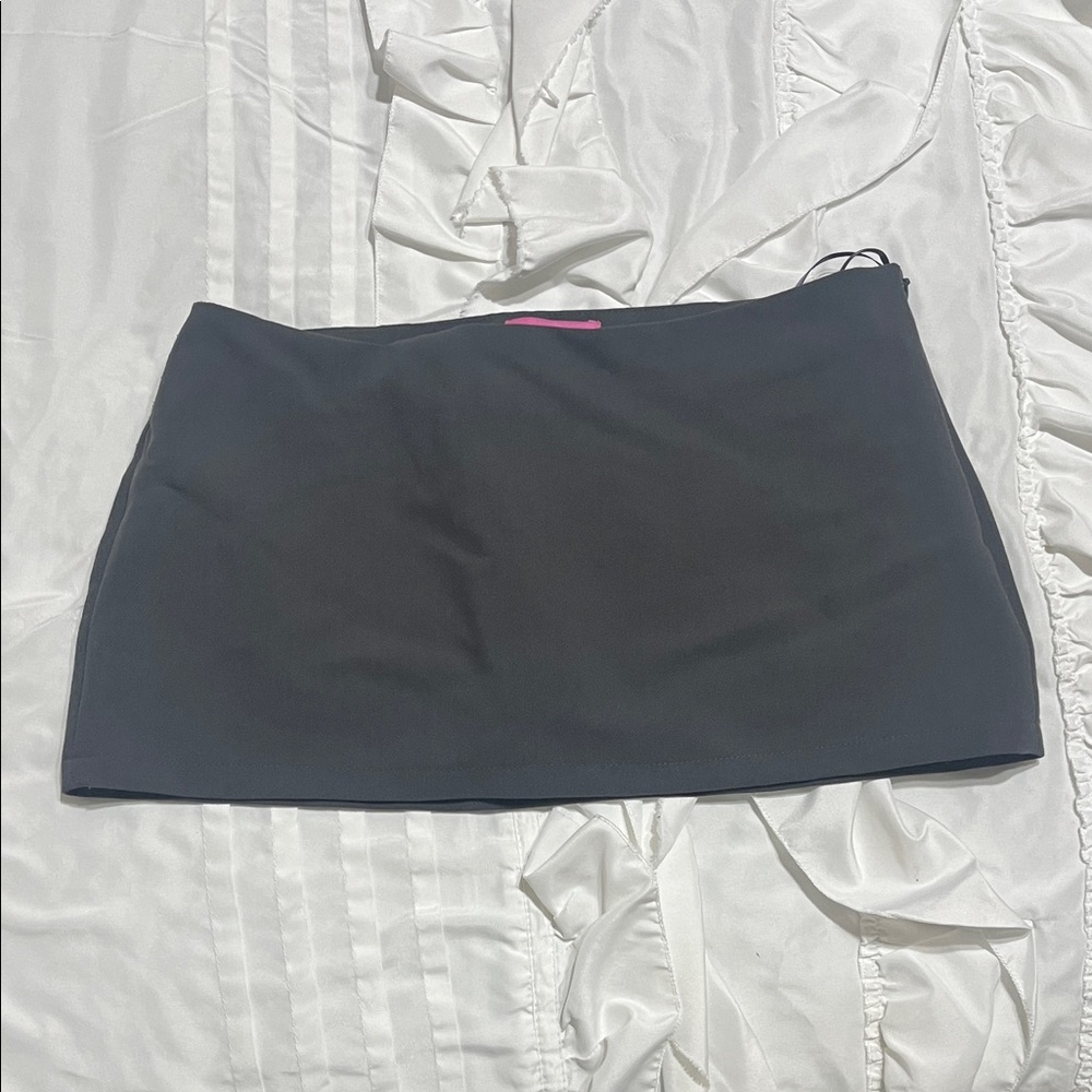 Micro Skirt